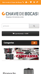 Mobile Screenshot of chavedebocas.com